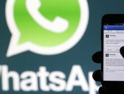 Empat Faktat Dugaan Pemerintah China Blokri WhatsApp
