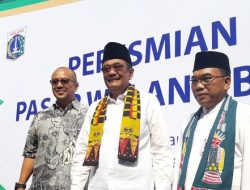 Pilgub Sumut 2018, PDIP Resmi Usung Djarot Saiful Hidayat-Sihar Sitorus
