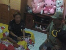 12 Wanita Lesbi Ditangkap dan Nyaris Dihakimi Warga di Bogor