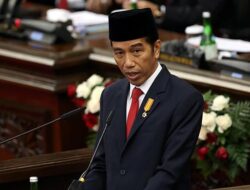 Presiden Joko Widodo Tolak Empat Poin Revisi UU KPK Usulan DPR