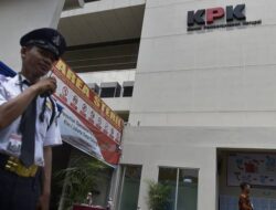 KPK Geledah Kantor Waskita dan Adhi Karya Soal Dugaan Korupsi Gedung IPDN