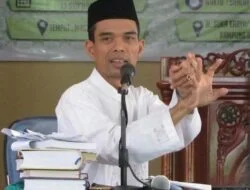 Ustadz Somad, Dai Asal Riau yang Populer di Indonesia