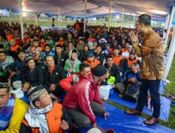 Frisian Flag Indonesia Buka Puasa Bersama 5.000 Keluarga Peternak Sapi Perah