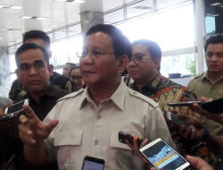 Bocoran Calon-Calon Menteri Capres Prabowo Subianto