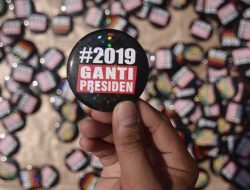 Dhani, Neno Warisman & Deklarasi 2019GantiPresiden yang Ditolak Berkali-kali