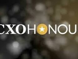 CXOHONOUR® AWARDS 2018 – Over 500 CXO heavyweights voted during the 3rd edition in Singapore.
