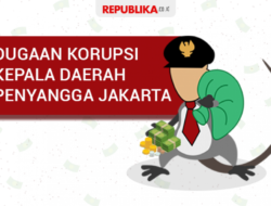 Separuh Kepala Daerah Penyangga Jakarta Terjerat Korupsi