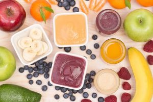 Daftar Bahan Makanan Sehat untuk MPASI Bayi Bunda