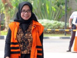 Kawal Proyek PLTU Riau-1, Eni Maulani Saragih Didakwa Terima Suap Rp 4,750 M