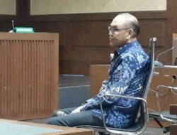Johannes Terdakwa Korupsi PLTU Riau-1 Minta KPK Buka Rekeningnya