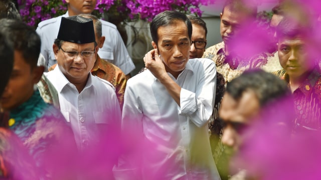 DPP GMNI Meminta Presiden Jokowi Evaluasi Kinerja Menhan Prabowo