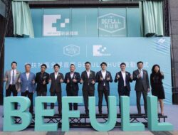The world’s first BEFULL HUB kicking off in Taipei to make wave regionally