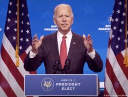 Joe Biden Kutip Alquran Dalam Pesan Ramadan untuk Umat Muslim