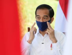 Presiden Jokowi Ucapkan Selamat Hari Pers Nasional 2022