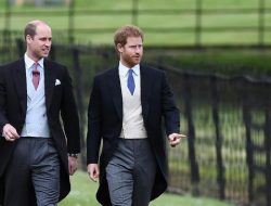 Pangeran William Anggap Harry dan Meghan Menghina Ratu Elizabeth