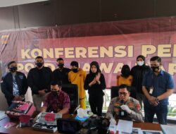 Polda Jawa Barat Amankan Dua Pemeran Video Mesum di Hotel Bogor
