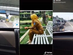 Viral Video Istri Kejar Suami dan Pelakor ke Bandung, Berakhir Cerai!