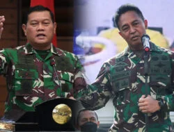 Laksamana Yudo Margono Resmi Jadi Panglima TNI