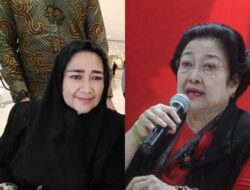 Megawati Mengenang Belajar Menari Bersama Rachmawati Soekarnoputri