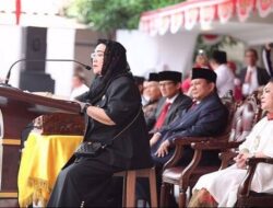 SBY Mengenai Momen Pertama Kali Kenal Rachmawati Soekarnoputri