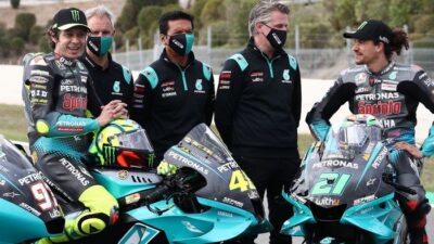 Petronas Resmi Tidak Jadi Sponsor Utama Sepang Racing Team di 2022