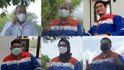 Putra-Putri Riau Bangga Dapat Bergabung Pertamina Hulu Rokan