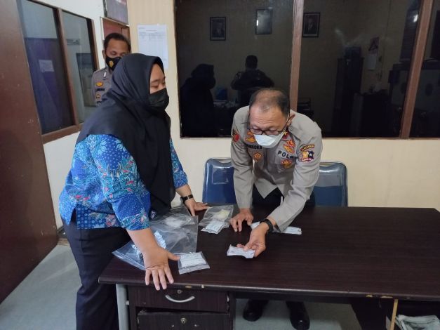 BNN Riau Ringkus Dua Jaringan Pengedar Narkoba