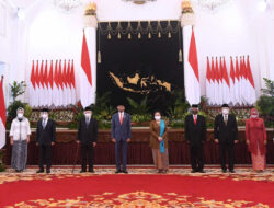 Megawati Soekarnoputri Jabat Ketua Dewan Pengarah BRIN