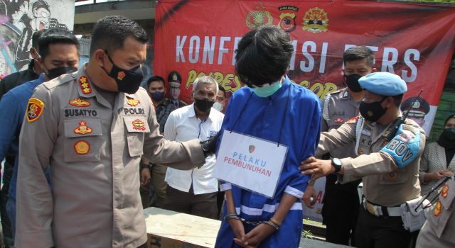 Kematian Pelajar SMAN 7 Bogor dan Jumlah Kasus Tawuran 2021