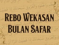 Mengenal Rebo Wekasan 2021, Ritual Keagamaan Masyarakat Jawa
