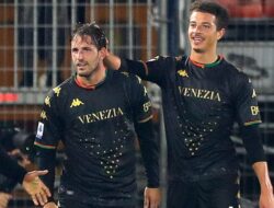 Venezia vs Fiorentina Bertanding dengan Skor 1-0