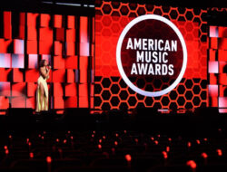 Ini Daftar Lengkap Pemenang Penghargaan American Music Awards 2021