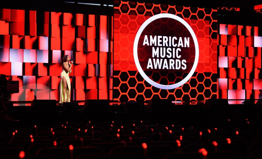 Live Streaming American Music Awards 2021