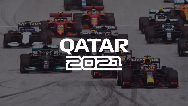 Live Streaming F1 GP Qatar