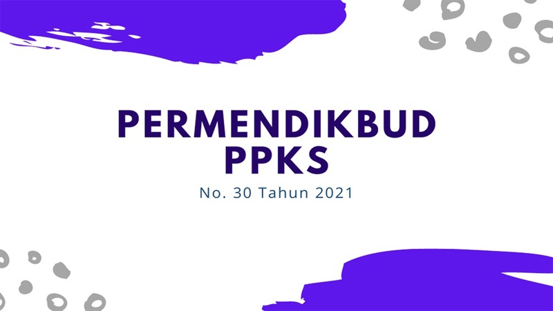 Permendikbud No.30 Tahun 2021