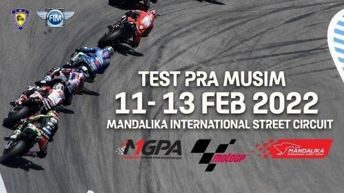 Pesan Tiket MotoGP Mandalika
