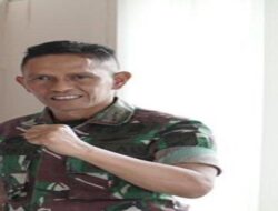Foto Kolonel Priyanto Pelaku Penabrak di Nagreg Beredar