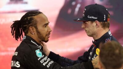 Lewis Hamilton Pensiun Dini? Max Verstappen Itu Tak Mungkin