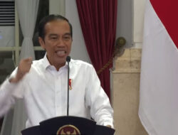 Warning Presiden Jokowi: Usut Tuntas Kasus Kematian Brigadir J!