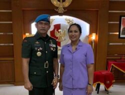 Mayor Jenderal TNI Maruli Simanjuntak Pimpin Pangkostrad