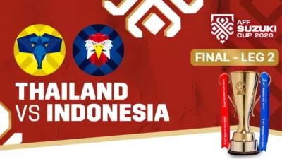 Thailand vs Indonesia