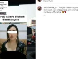 Video Viral Miss Kay Beredar dan Jadi Buruan Netizen