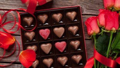 Cokelat Hari Valentine, Cokelat Valentine, Ini Sejarahnya
