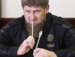Republik Chechnya Bantu Rusia Kuasai Ukraina