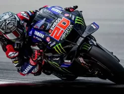 Live Streaming Race MotoGP Mandalika 2022