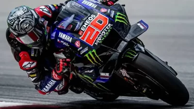 Live Streaming Race MotoGP Mandalika 2022