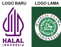 Logo Baru Halal Indonesia Terbaru 2022