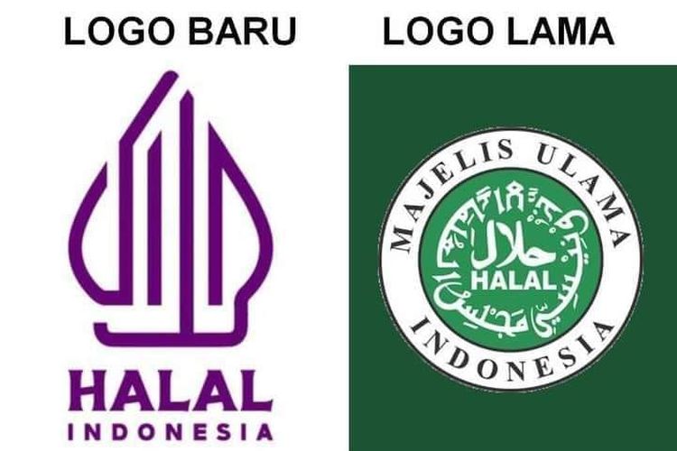 Logo Baru Halal Indonesia
