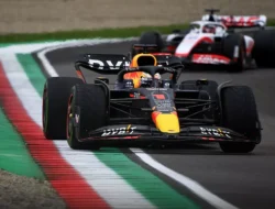 Live Streaming Sprint Race F1 GP Emilia Romagna 2022