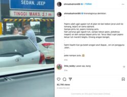 Viral Pengemudi Pajero, Polisi Berhasil Ungkap Pemilik Mobil